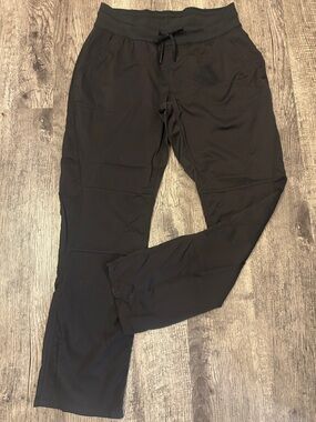 The North Face Black Athletic Joggers